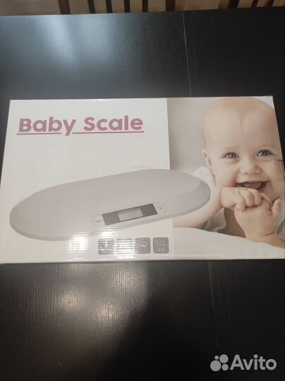Весы детские