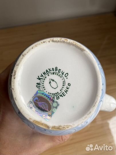 Разная посуда Семикаракорская керамика