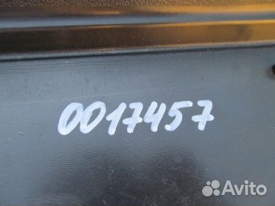 Решетка радиатора Volkswagen Golf 5 2004-2009