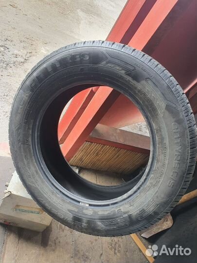 Nokian Tyres Entyre 225/65 R17