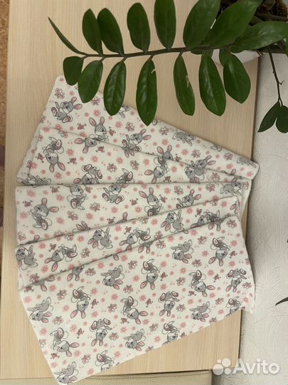 Большие пеленки детские новые