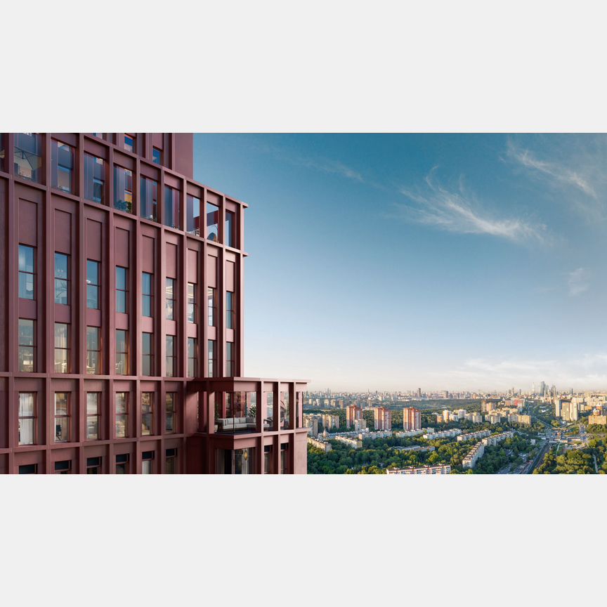 1-к. квартира, 34,5 м², 27/30 эт.