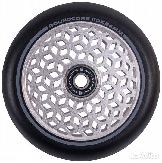 Колесо для самоката TechTeam Roundcore 110x24 мм