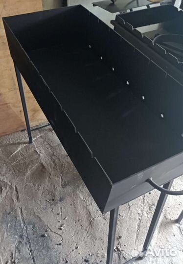 Мангал 3мм складной