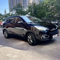 Hyundai ix35 2.0 AT, 2014, 140 000 км, с пробегом, цена 1 650 000 руб.