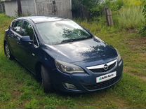 Opel Astra 1.6 AT, 2010, 100 000 км, с пробегом, цена 690 000 руб.