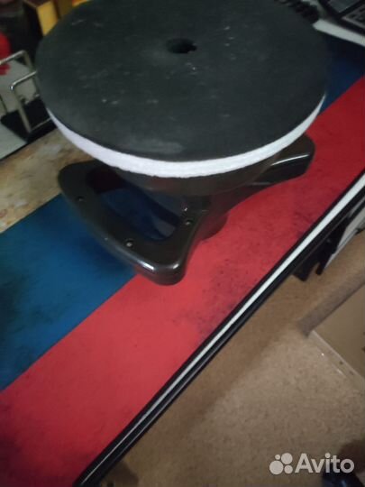 Круговая шлифмашина для авто