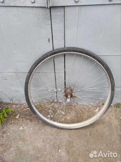 Велосипед советский