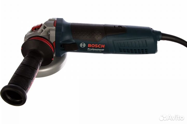 Угловая шлифмашина Bosch GWS 19-125 CIE 0.601.79P