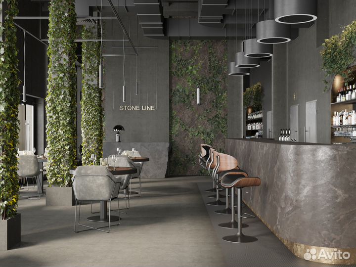 3d визуализация интерьера