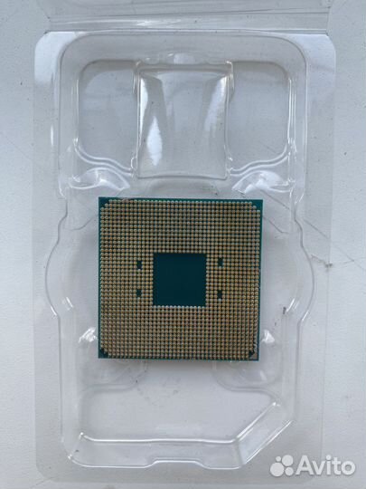 Процессор AMD ryzen 5 2600x OEM am4