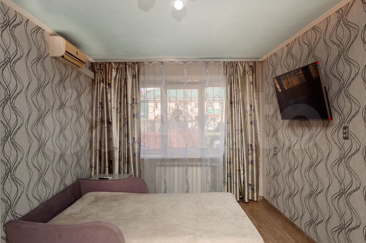 1-к. квартира, 32 м², 1/5 эт.