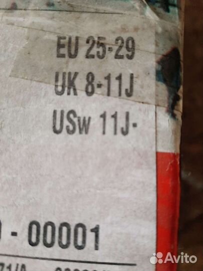 Коньки Roces 25-29