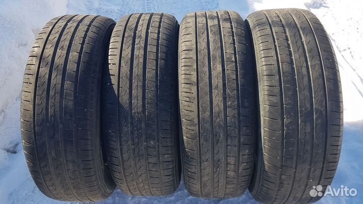 Pirelli Scorpion Verde 215/65 R17