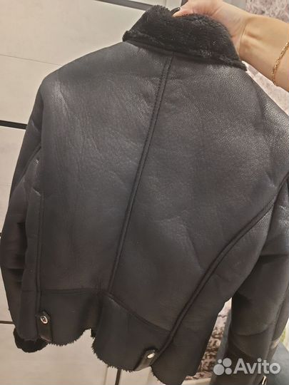 Дубленка 42-44
