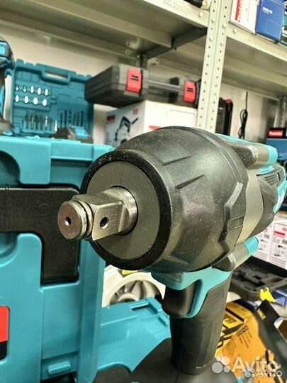 Гайковерт makita 800 Нм