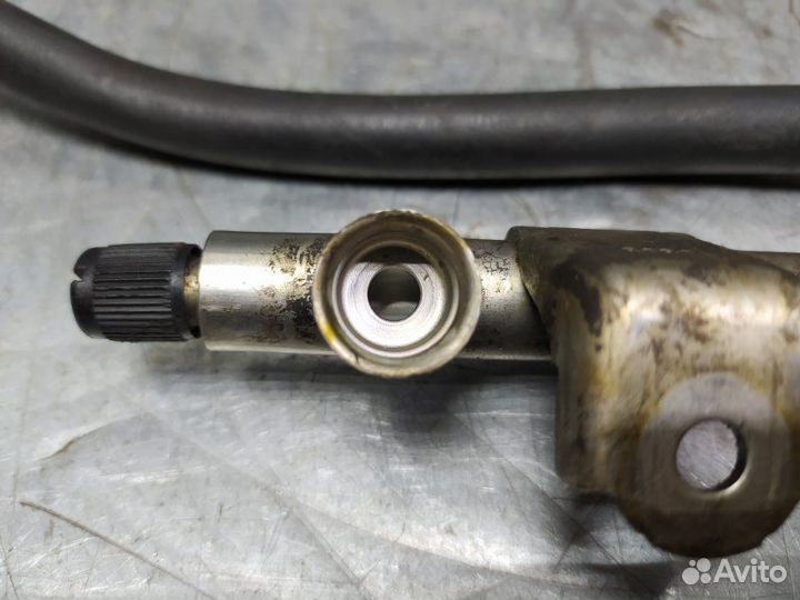 Рейка топливная (рампа) Audi A4 B6 2000-2004