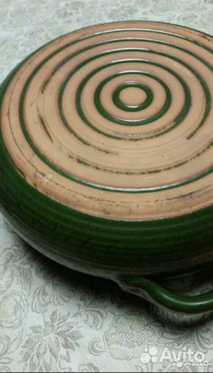 Горшок для запекания