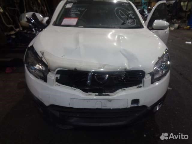 Разбор на запчасти Nissan Qashqai