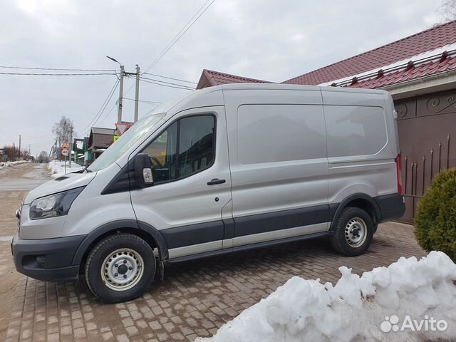 Ford Transit 2.2 МТ, 2019, 103 000 км