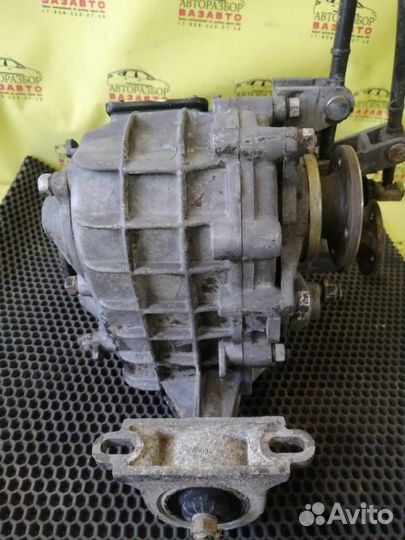 Раздатка на ваз 21213 chevrolet Niva