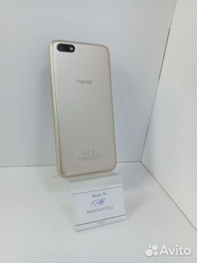 HONOR 7S, 2/16 ГБ