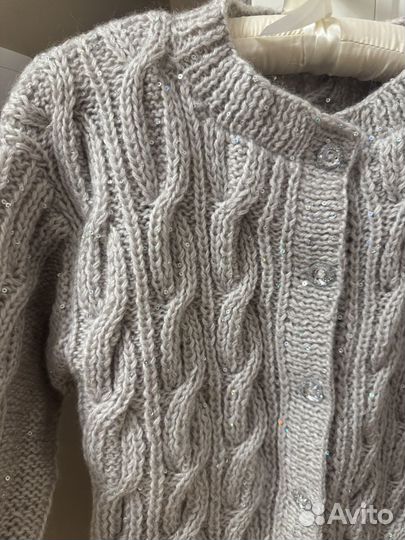 Кардиган женский Handmade