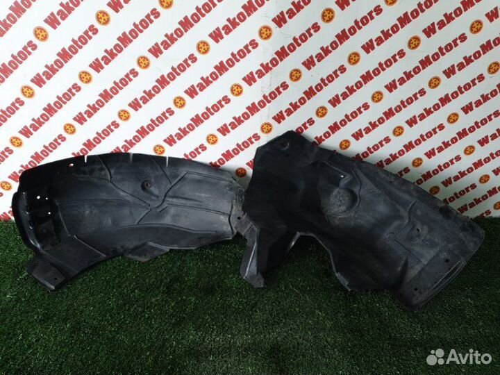 Подкрылок задний правый Subaru Impreza GH3 EL15
