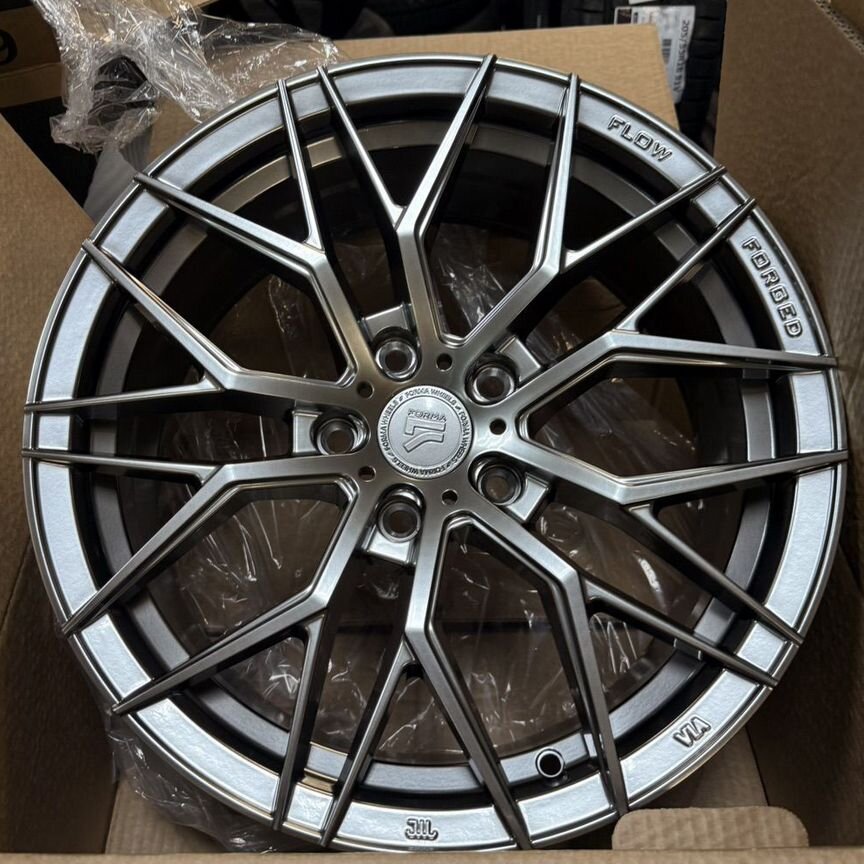 Литые диски VORSTEINER VFX-002 7.5×R17 5×114.3
