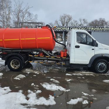 Ассенизатор газон next