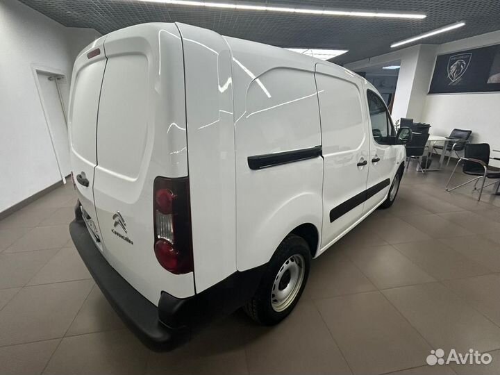 Citroen Berlingo 1.6 МТ, 2021, 49 700 км