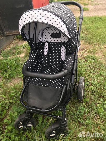 Коляска 3 в 1