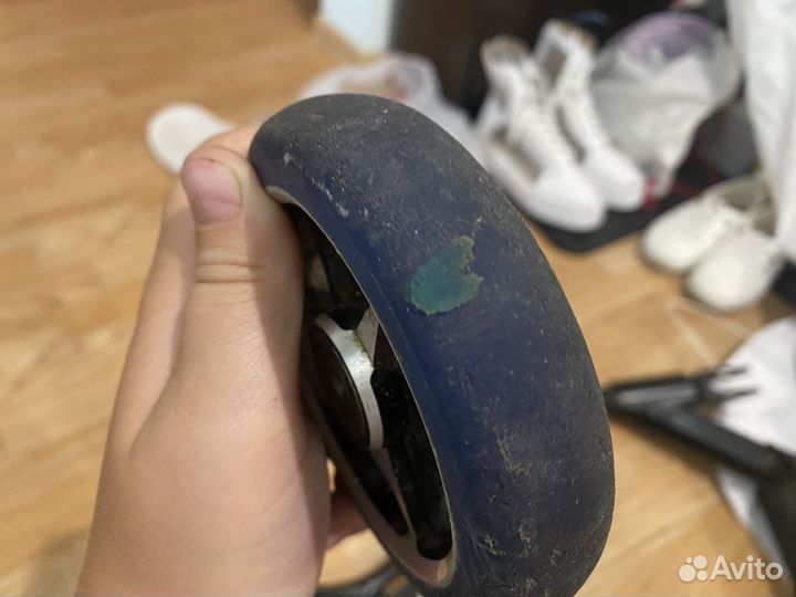 Колеса для трюкового самоката 110 мм