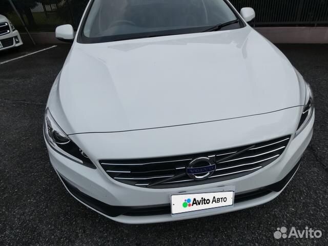 Volvo V60 1.5 AT, 2016, 51 000 км