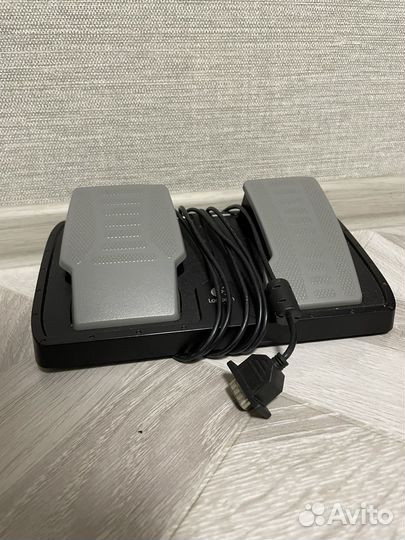 Logitech Formula Vibration Feedback Wheel