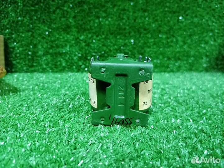 Трансформатор тпп201-127/220-50