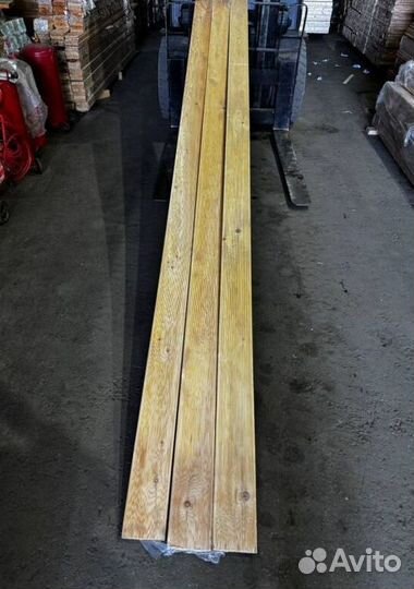 Террасная доска Вельвет из лиственницы PLM-6215