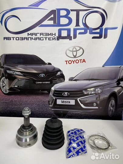 Шрус наружный Renault Megan/Scenic