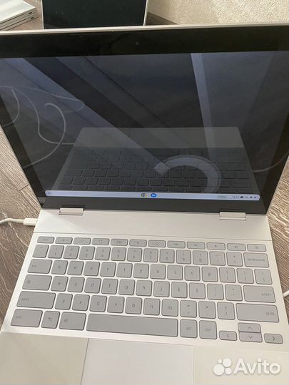 Google pixelbook четкий