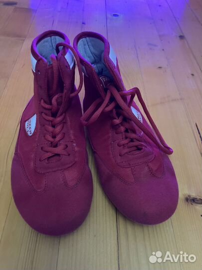 Борцовки для борьбы детские