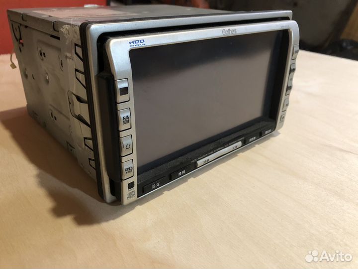 Автомагнитола штатная honda бу