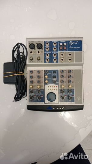 Микшерный пульт