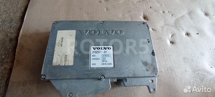 Блок управления АКПП Volvo FH 2 2005 3192577