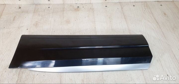 Накладка двери задняя левая Vw Tiguan 5N