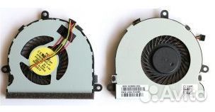Вентилятор/Кулер для ноутбука HP 15-R208UR