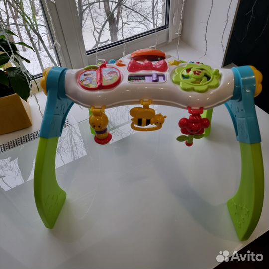 Развивающий центр ваbуgо Детскийтурничок