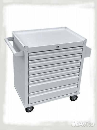 Тележка инструментальная