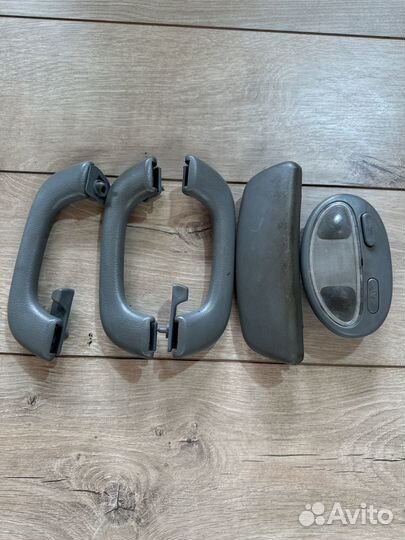 Chevrolet lacetti потолочные ручки