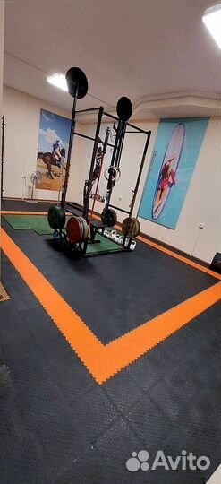 Пвх плитка 500x3092