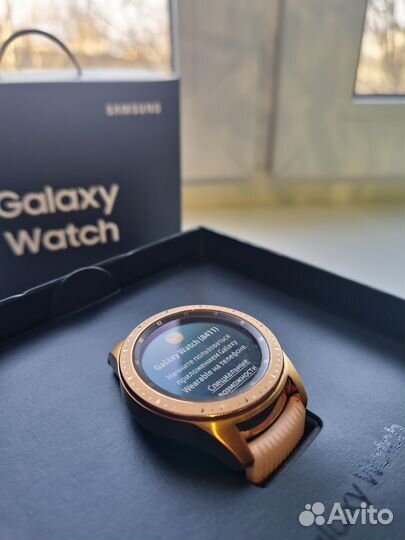Samsung galaxy watch